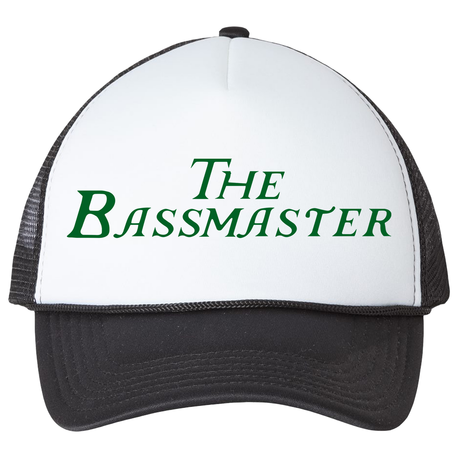 The BassMaster LoGo Trucker Hats
