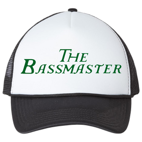 The BassMaster LoGo Trucker Hats