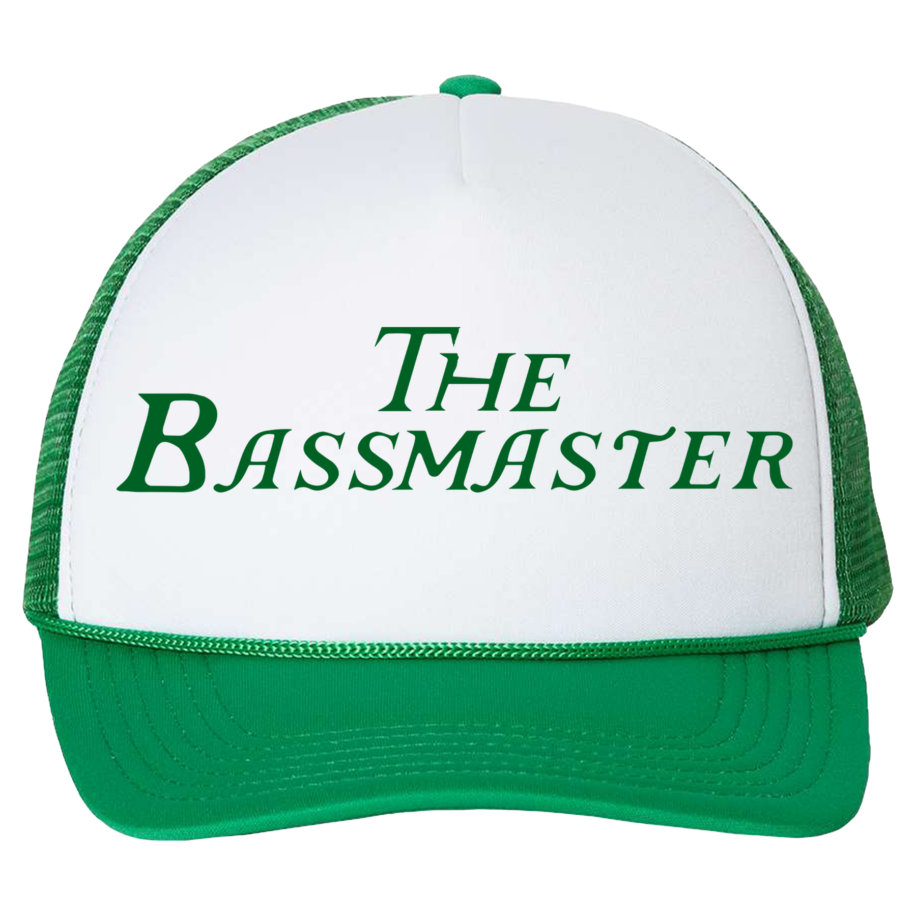 The BassMaster LoGo Trucker Hats