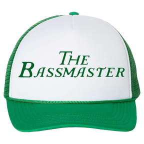 The BassMaster LoGo Trucker Hats