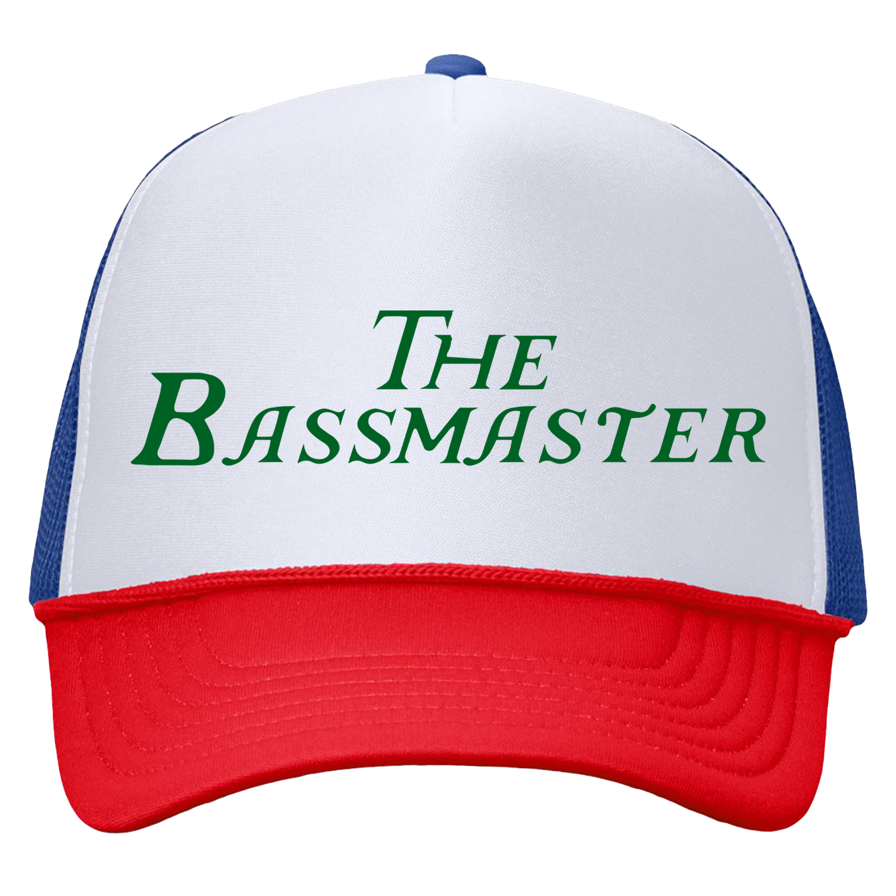 The BassMaster LoGo Trucker Hats