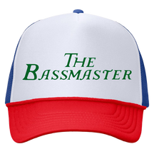 The BassMaster LoGo Trucker Hats