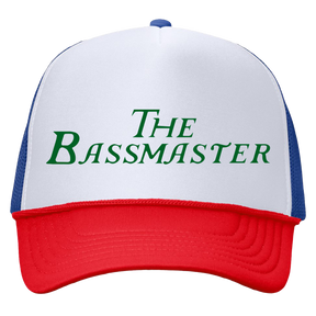 The BassMaster LoGo Trucker Hats
