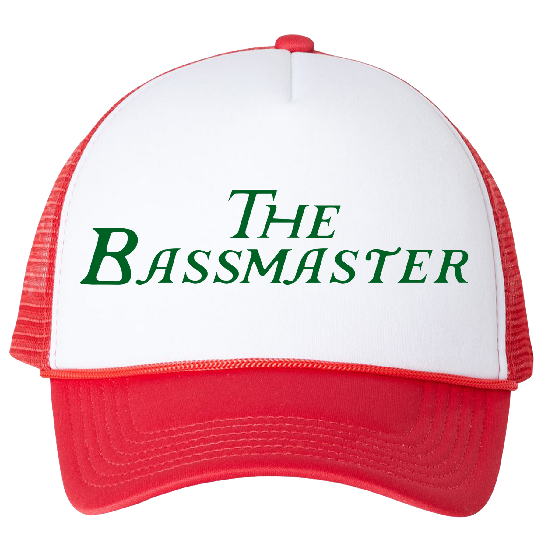 The BassMaster LoGo Trucker Hats