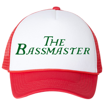The BassMaster LoGo Trucker Hats