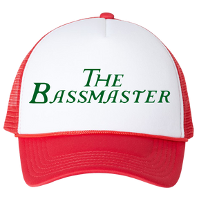 The BassMaster LoGo Trucker Hats