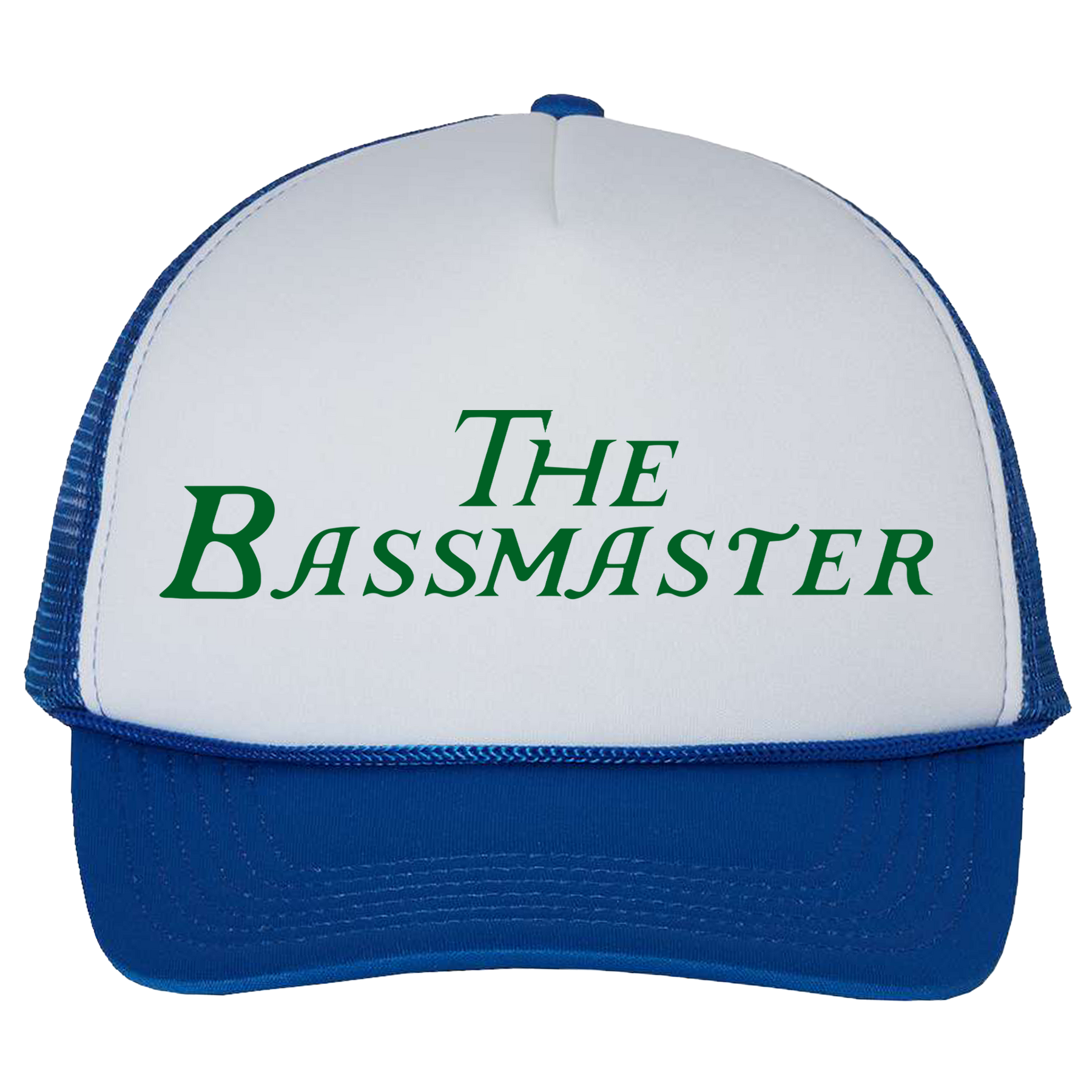 The BassMaster LoGo Trucker Hats