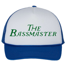 The BassMaster LoGo Trucker Hats