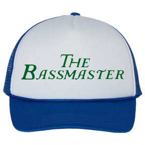 The BassMaster LoGo Trucker Hats