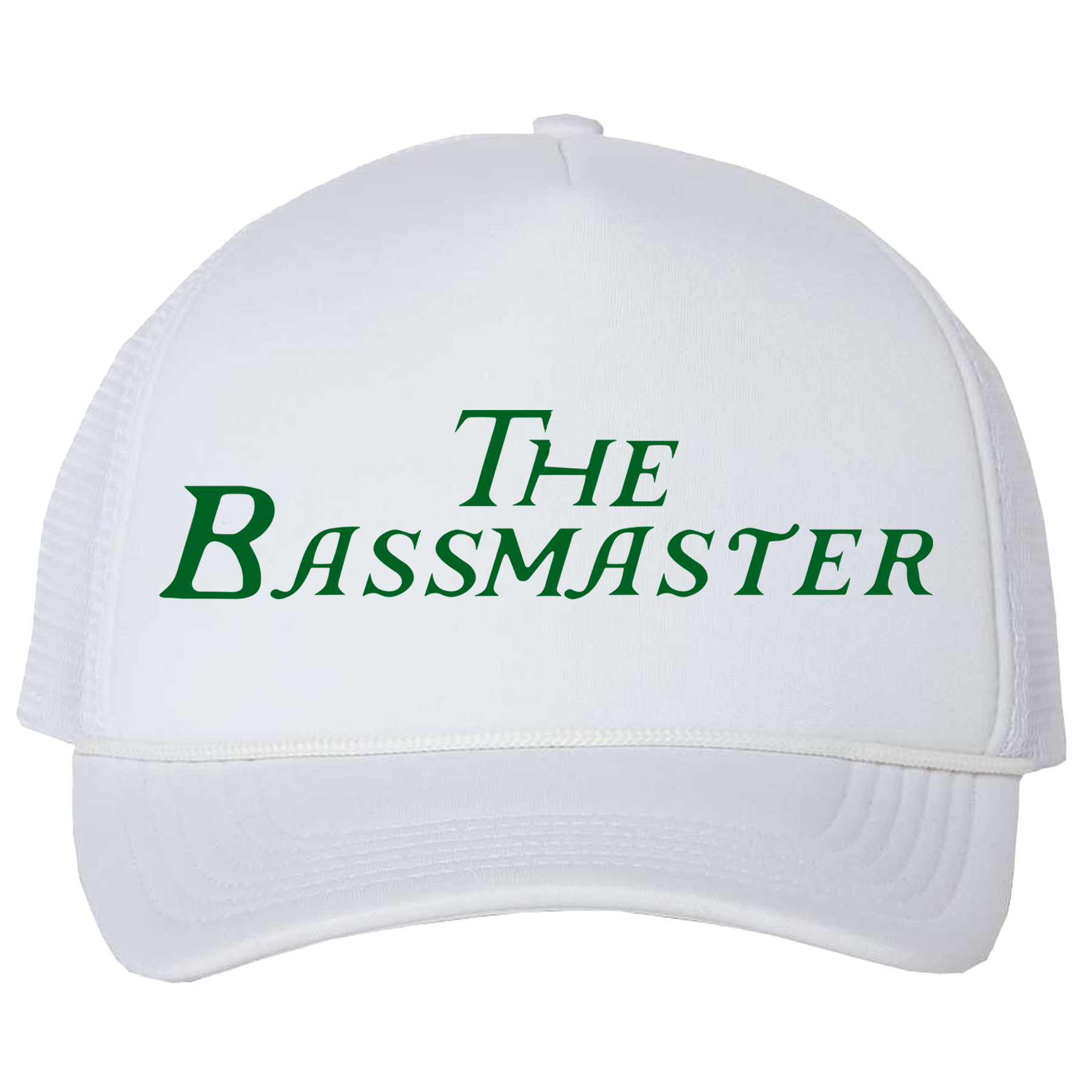 The BassMaster LoGo Trucker Hats