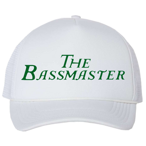 The BassMaster LoGo Trucker Hats