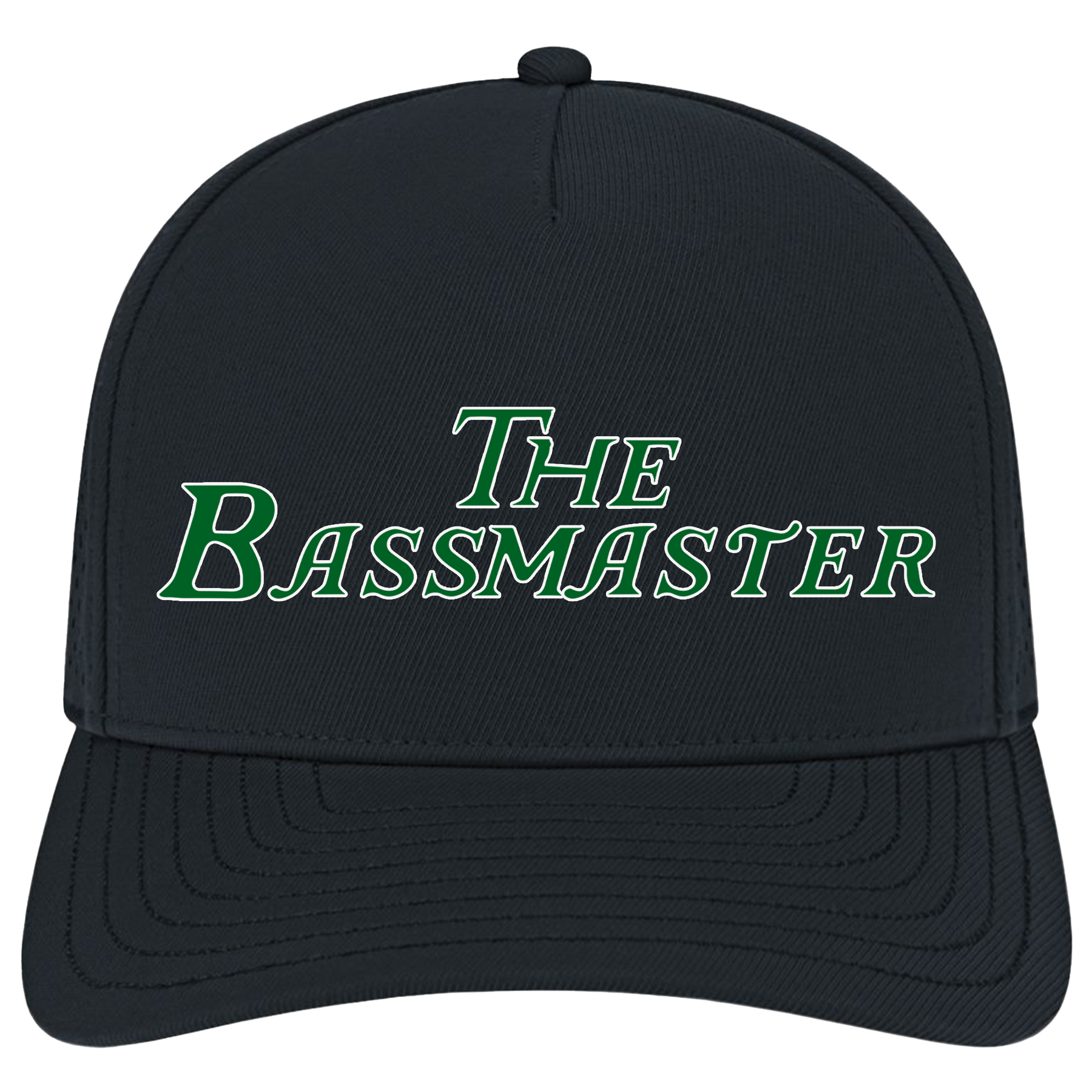The BassMaster LoGo Dad Caps