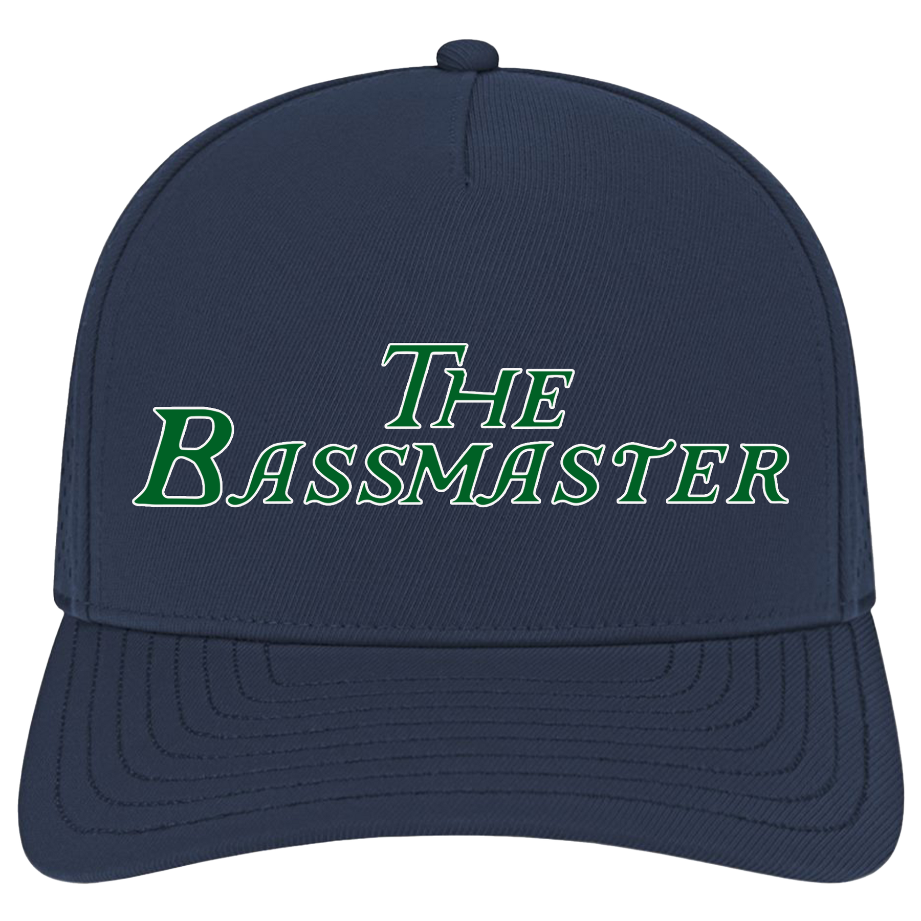 The BassMaster LoGo Dad Caps