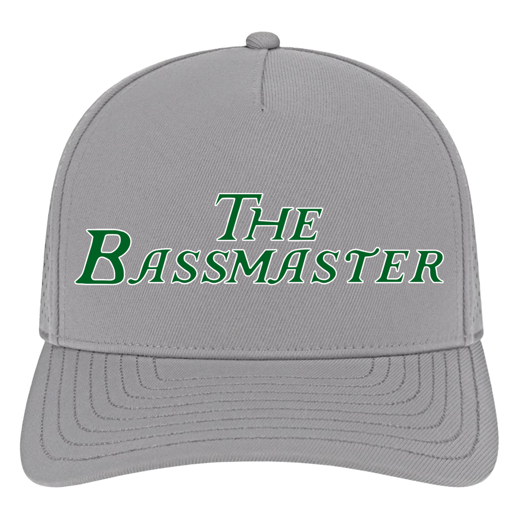 The BassMaster LoGo Dad Caps