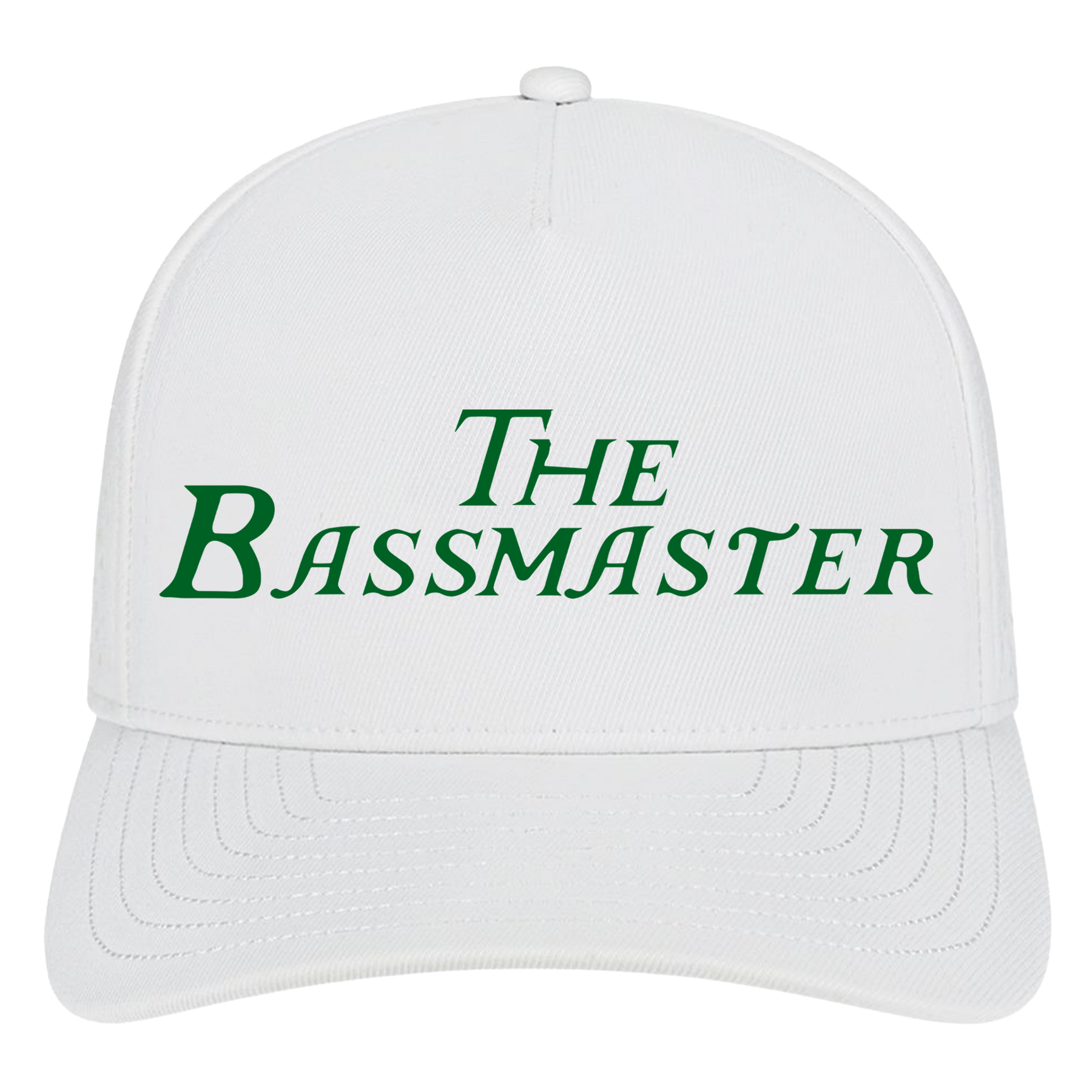 The BassMaster LoGo Dad Caps