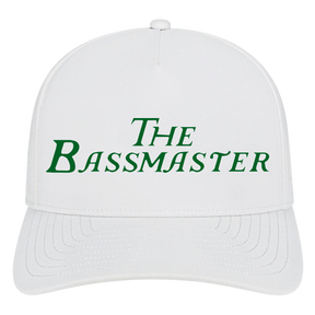 The BassMaster LoGo Dad Caps