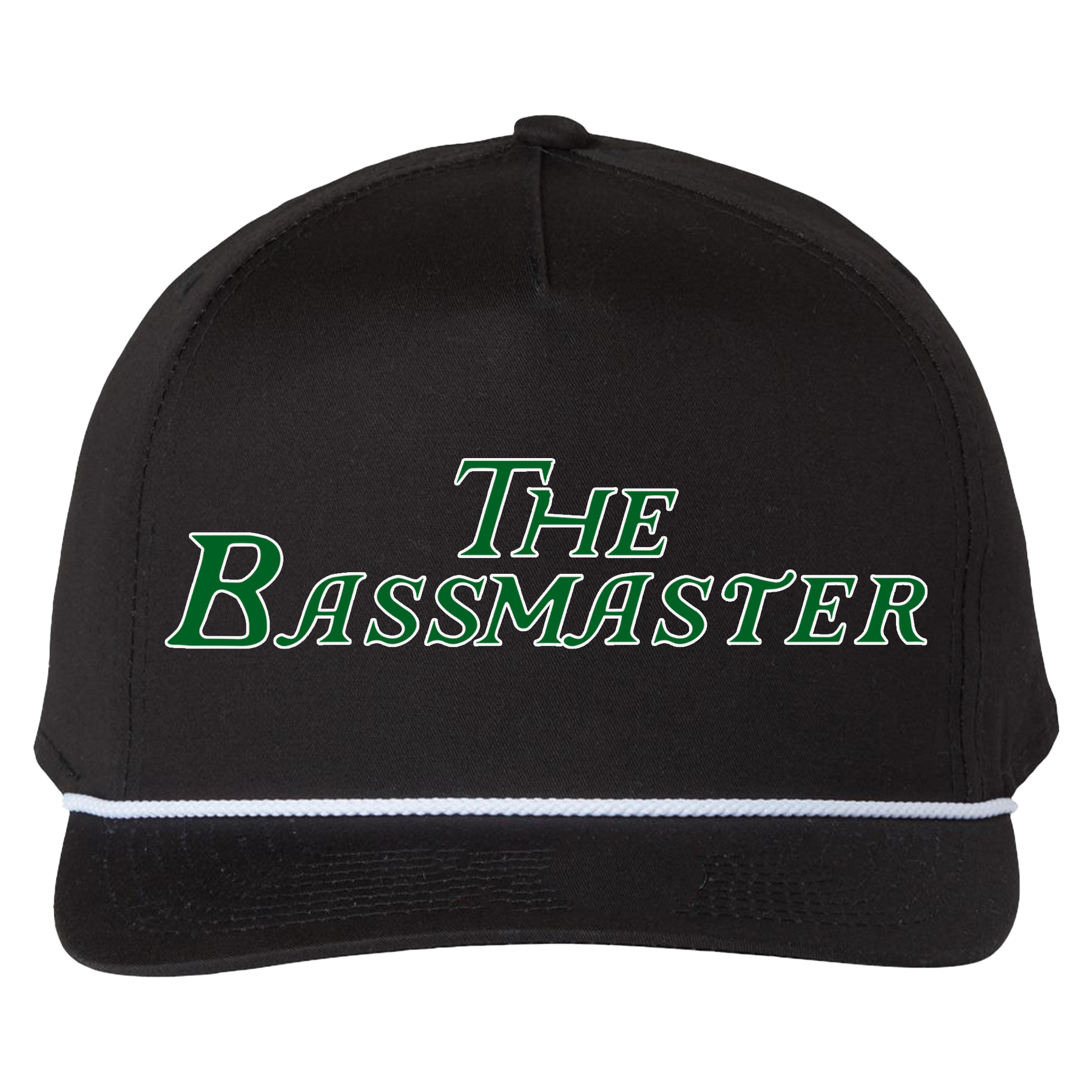 The BassMaster LoGo Dad Caps