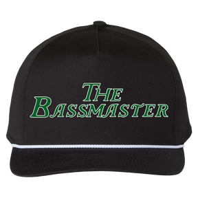 The BassMaster LoGo Dad Caps