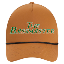 The BassMaster LoGo Dad Caps