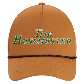 The BassMaster LoGo Dad Caps