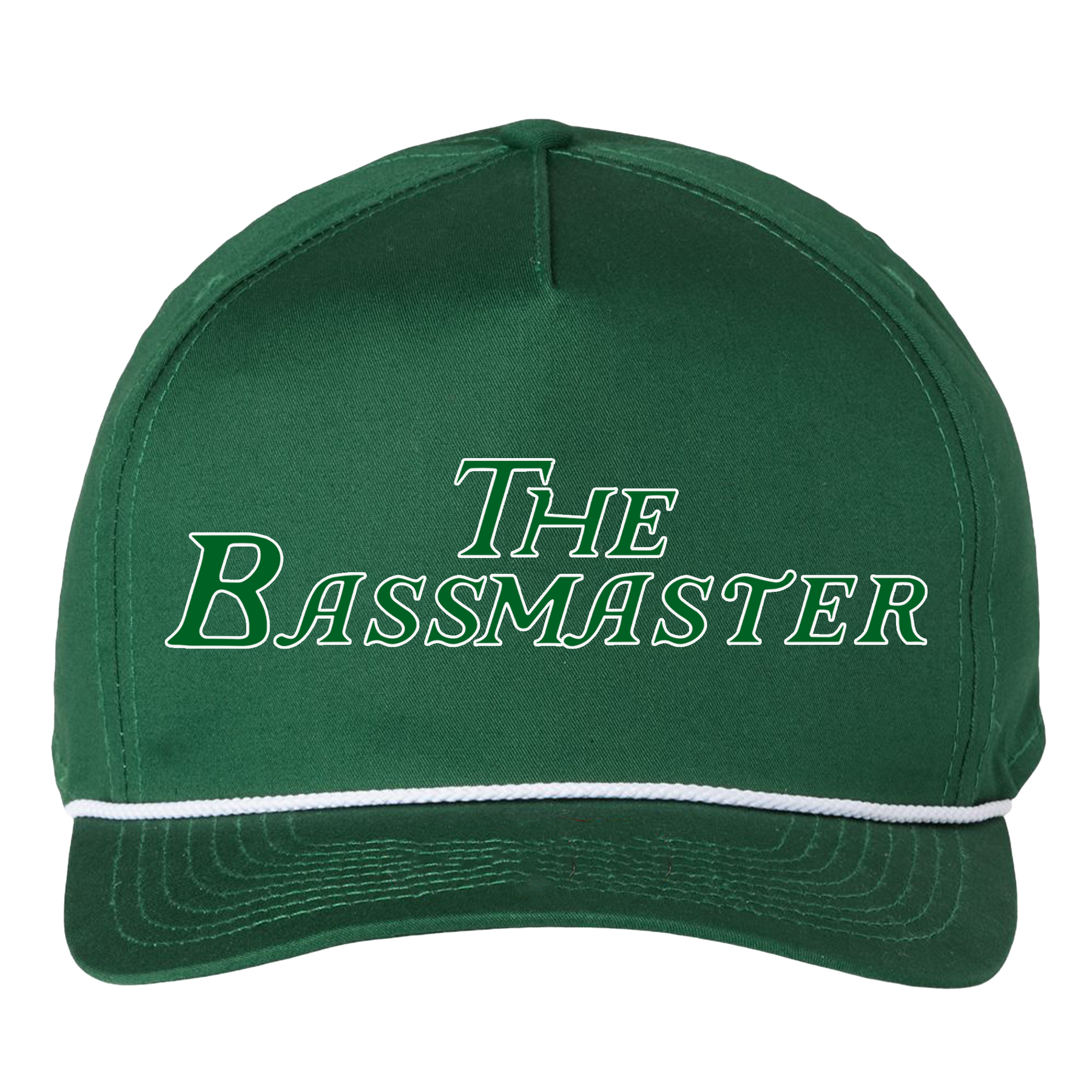 The BassMaster LoGo Dad Caps