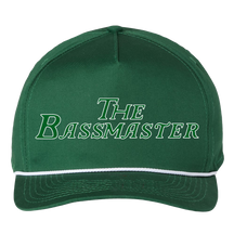 The BassMaster LoGo Dad Caps