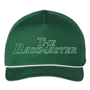The BassMaster LoGo Dad Caps