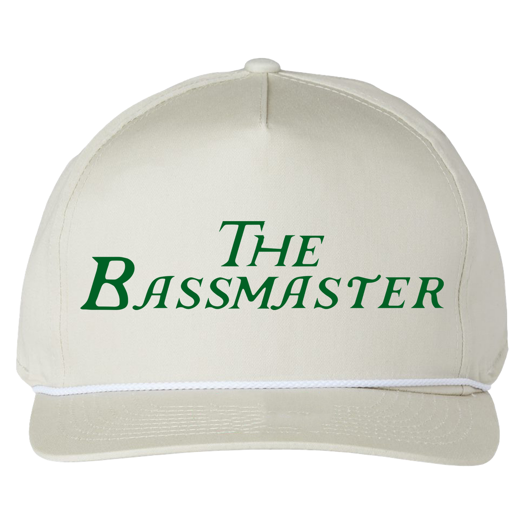The BassMaster LoGo Dad Caps