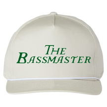 The BassMaster LoGo Dad Caps