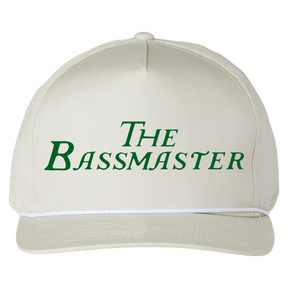 The BassMaster LoGo Dad Caps