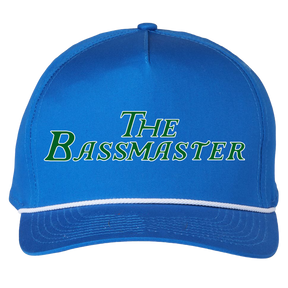 The BassMaster LoGo Dad Caps