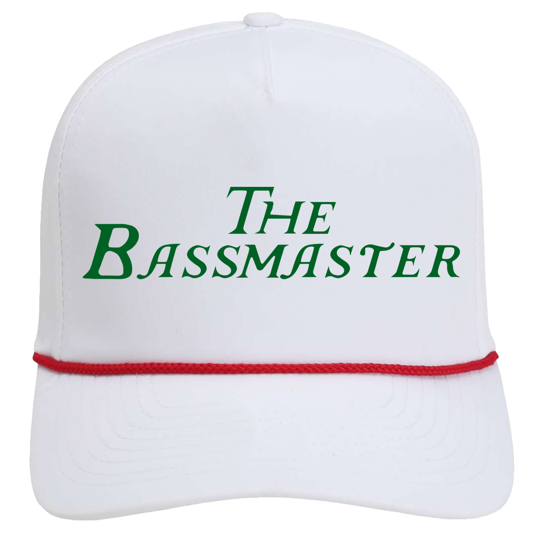 The BassMaster LoGo Dad Caps