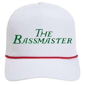 The BassMaster LoGo Dad Caps
