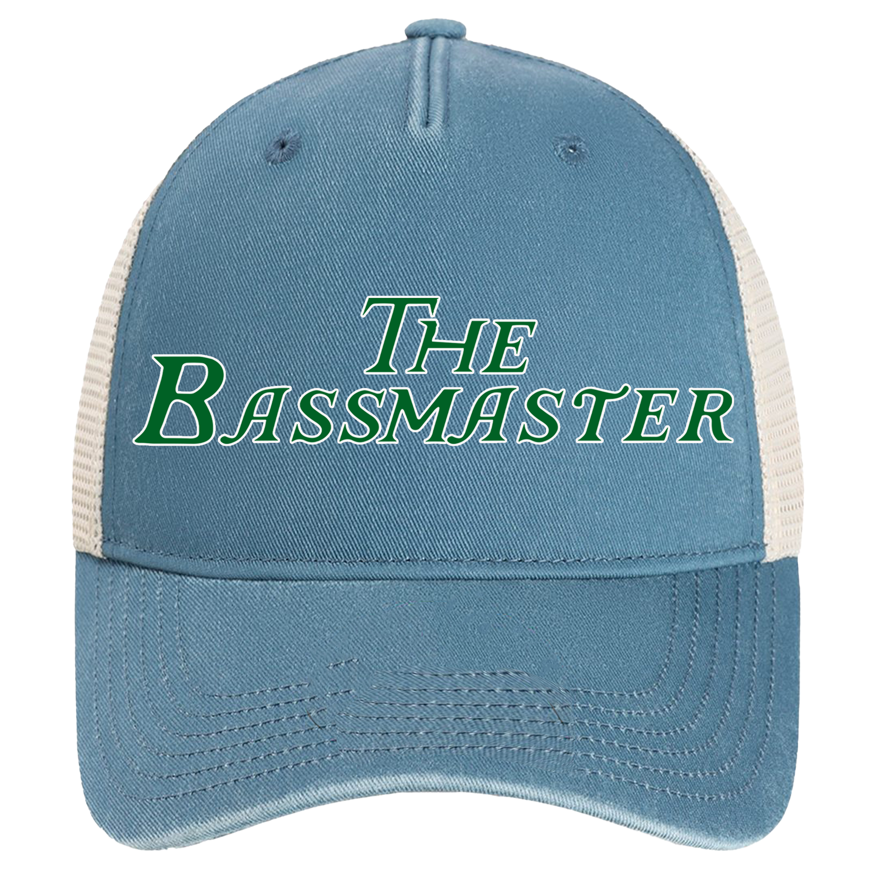 The BassMaster LoGo Trucker Hats