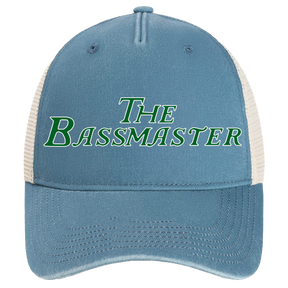 The BassMaster LoGo Trucker Hats