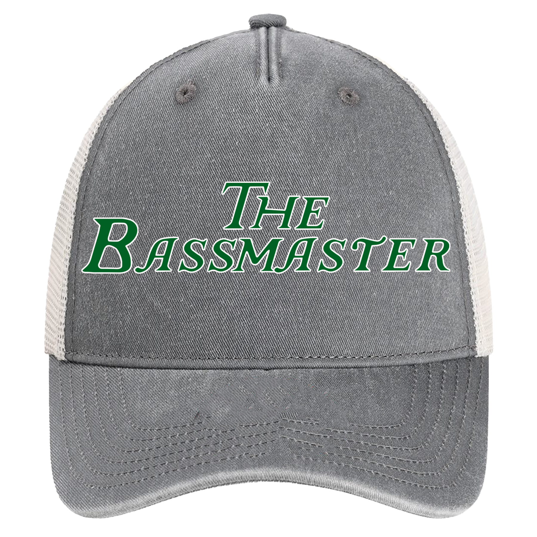 The BassMaster LoGo Trucker Hats