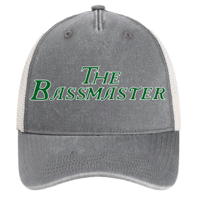 The BassMaster LoGo Trucker Hats