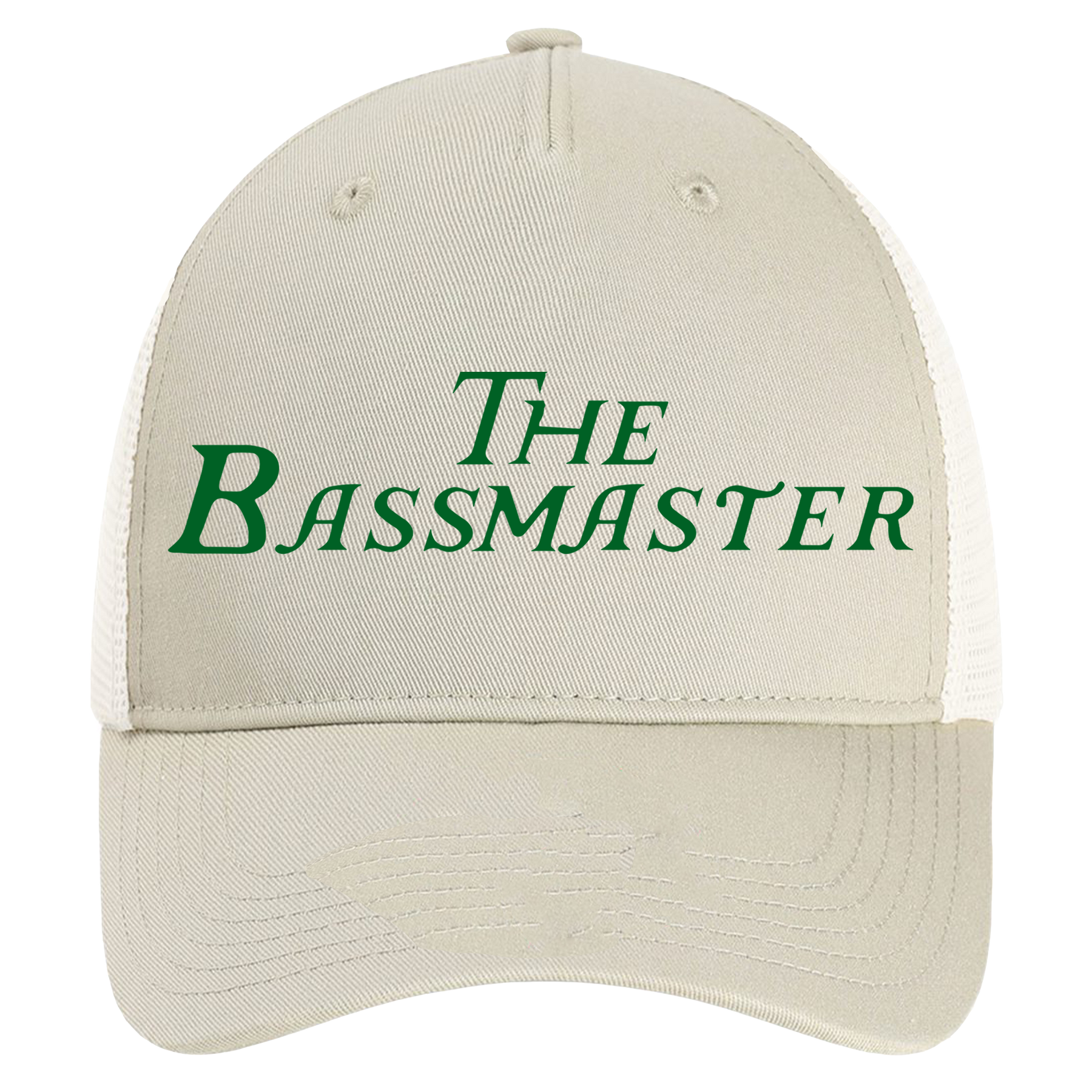 The BassMaster LoGo Trucker Hats