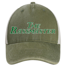 The BassMaster LoGo Trucker Hats