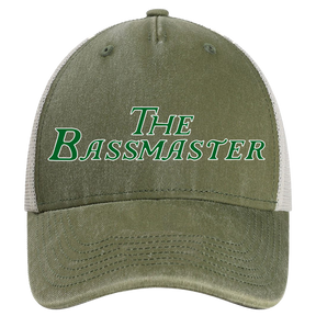 The BassMaster LoGo Trucker Hats
