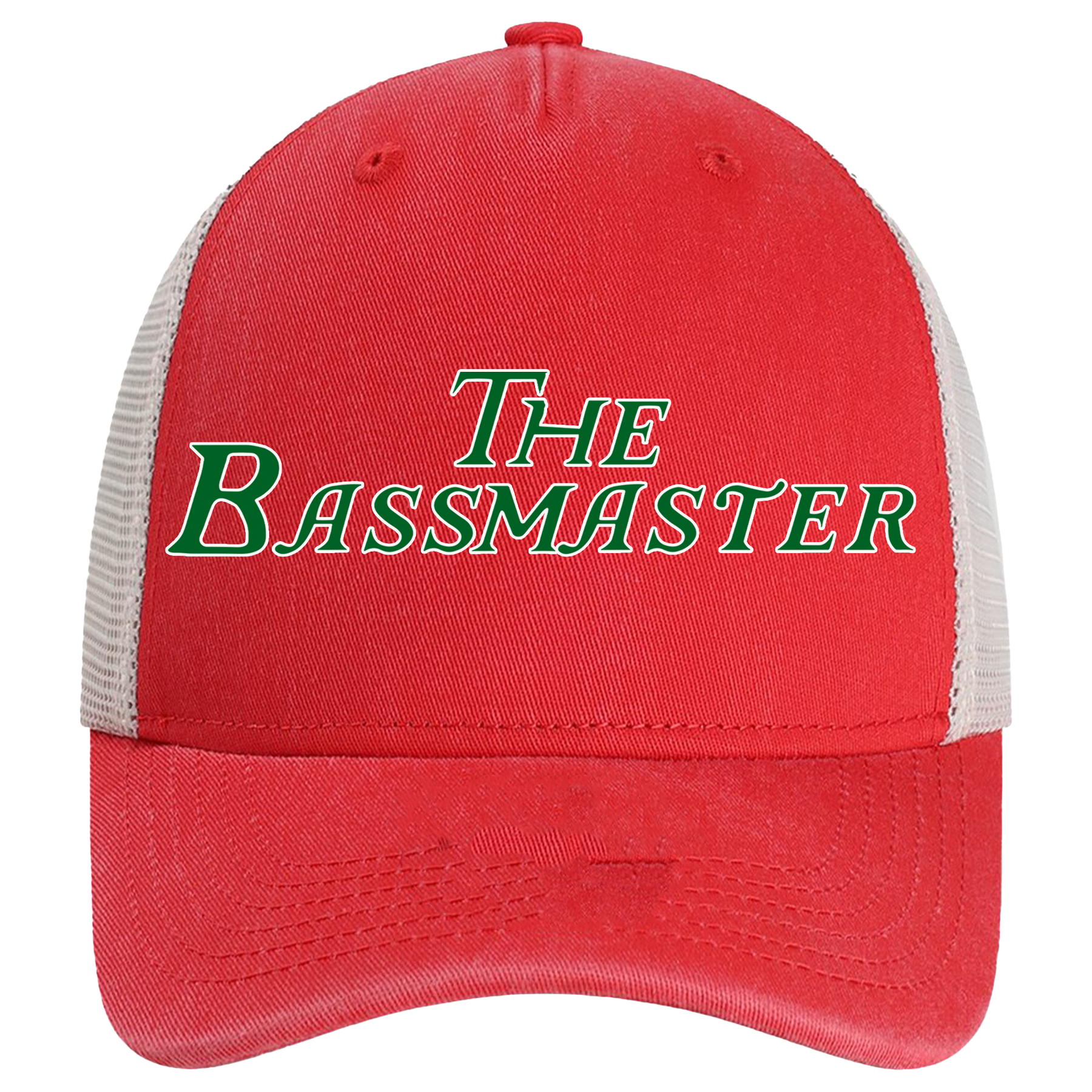 The BassMaster LoGo Trucker Hats