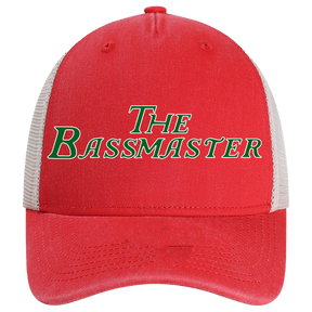 The BassMaster LoGo Trucker Hats
