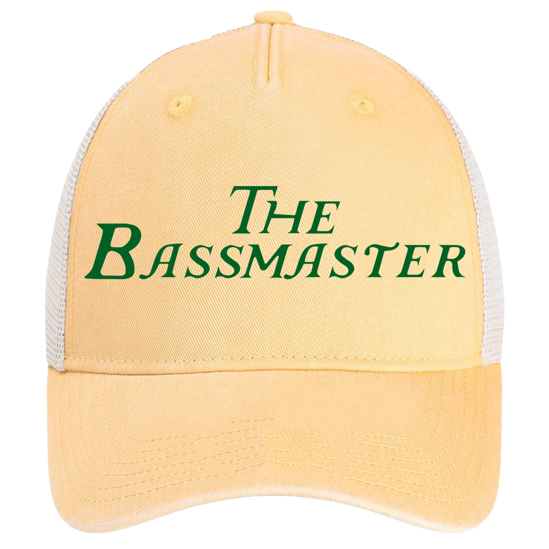 The BassMaster LoGo Trucker Hats