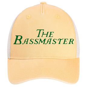 The BassMaster LoGo Trucker Hats