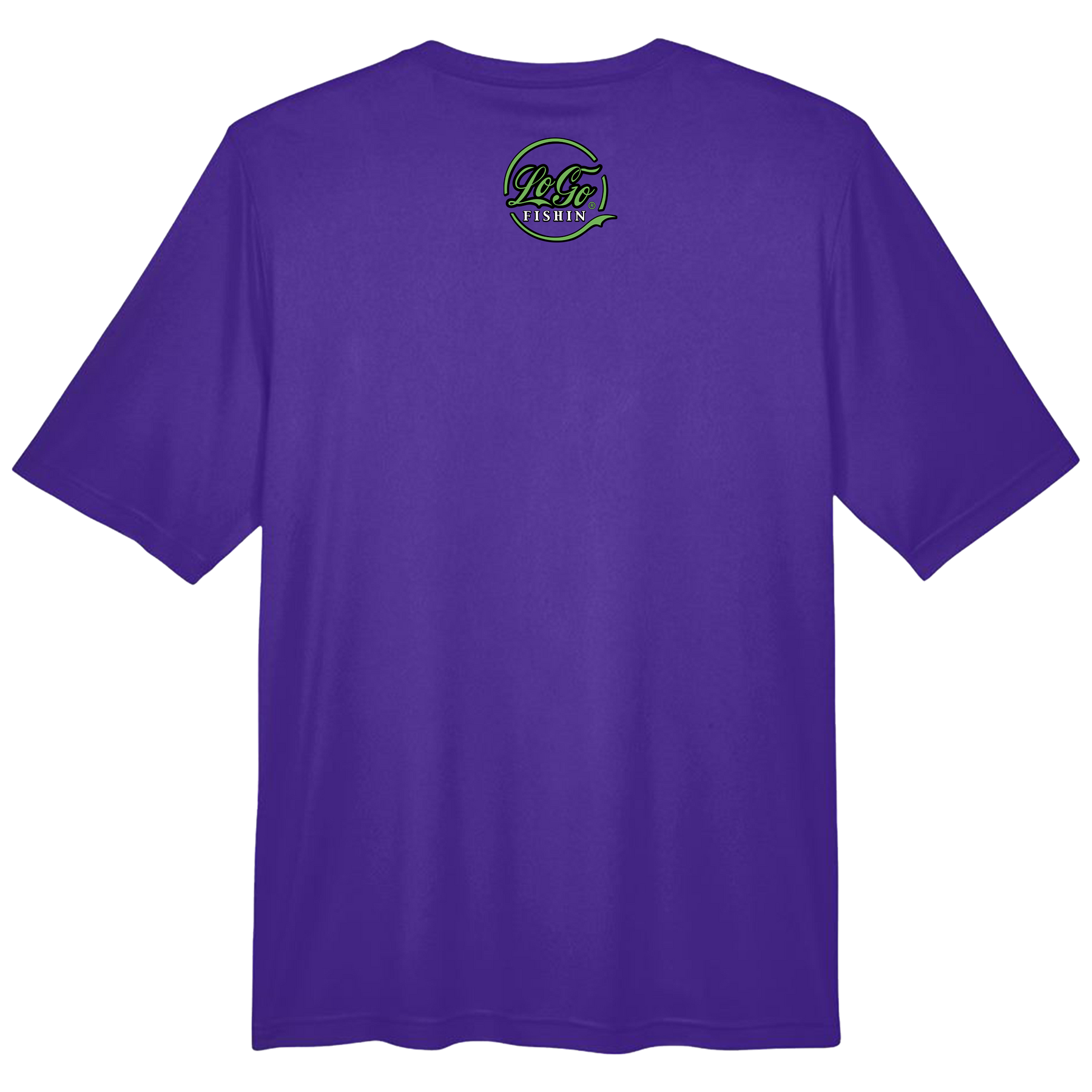 Planet Fishin LoGo T-shirt