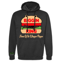 Biggin King LoGo Hoodie