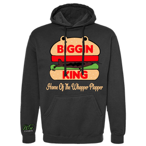 Biggin King LoGo Hoodie