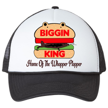 Biggin King LoGo Trucker Hats