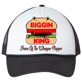 Biggin King LoGo Trucker Hats