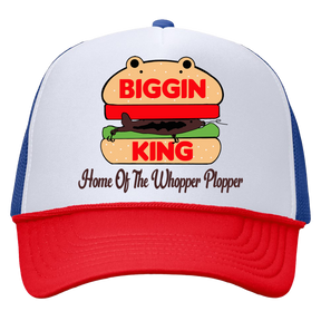 Biggin King LoGo Trucker Hats